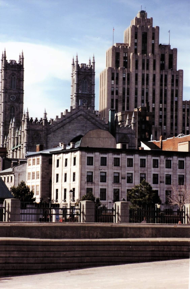 Old Montreal