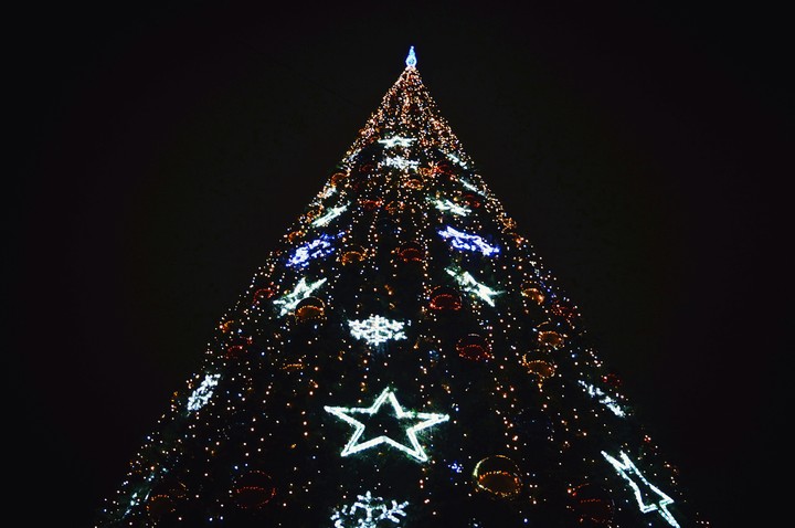 Christmas tree