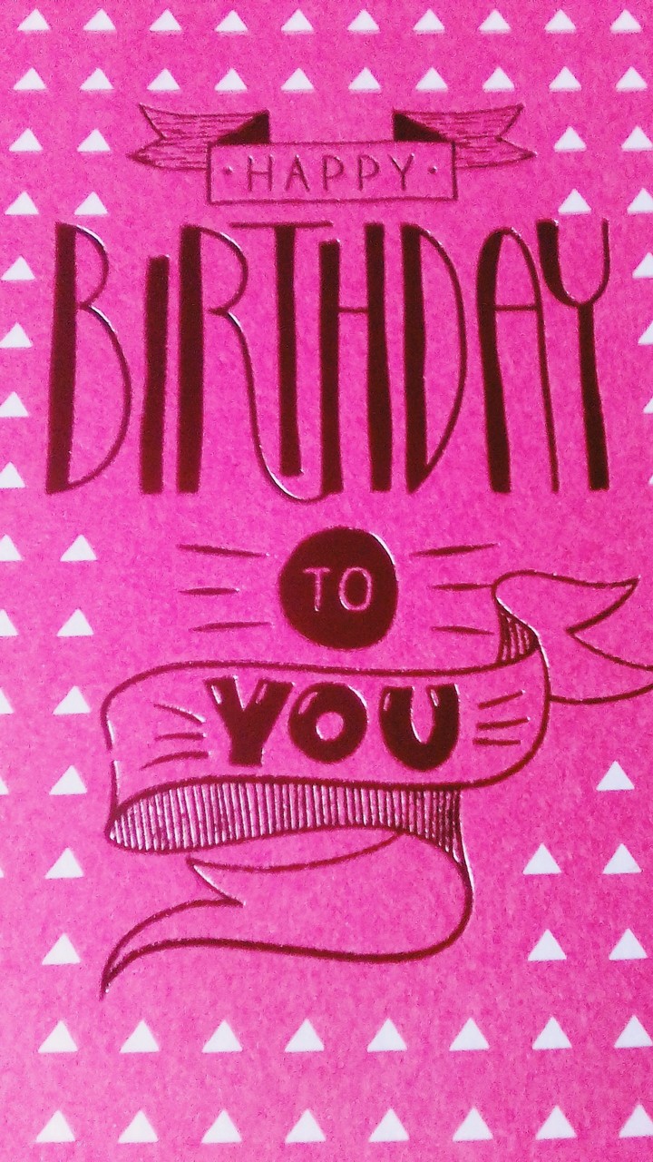 happy birthday
