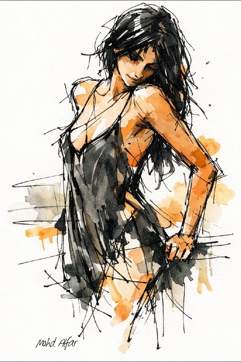 White, Art, Drawing