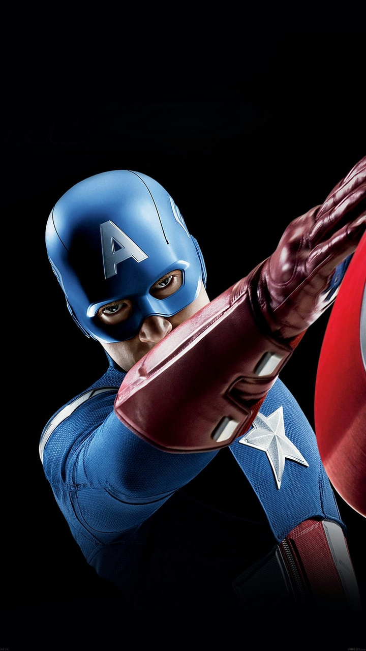 captain america