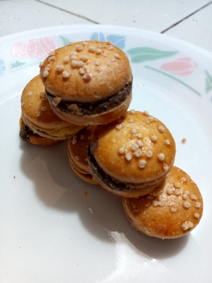 Mini hamburguesas