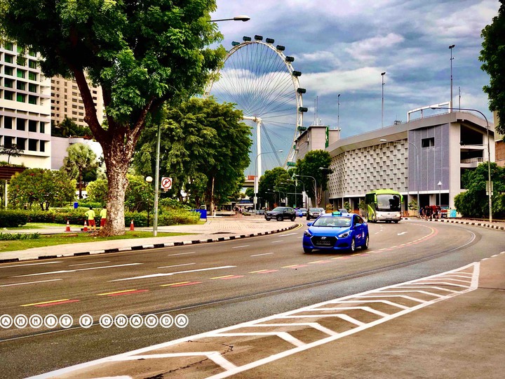 Streets of Singapore