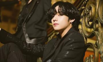 BTS V ❤️