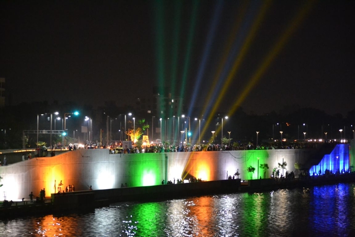 Tricolor!! Proud moment!!