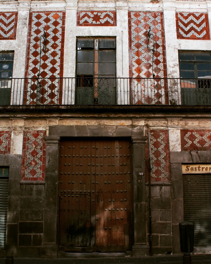 Casona Abandonada