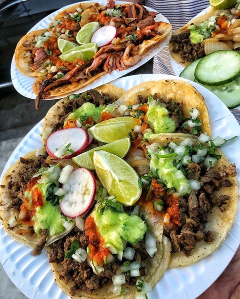 authentic af street tacos