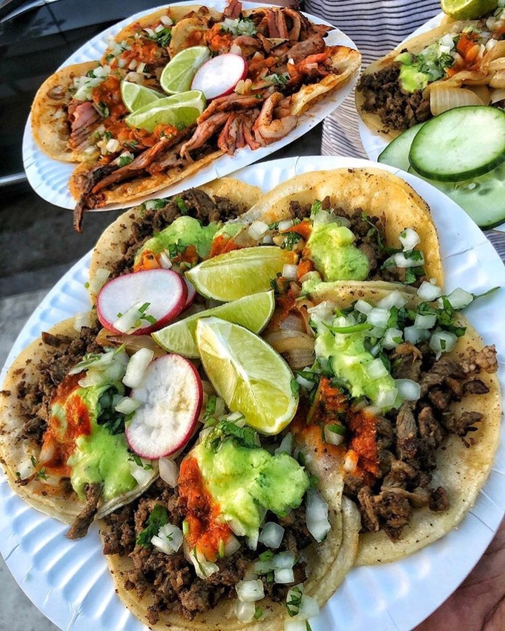 authentic af street tacos