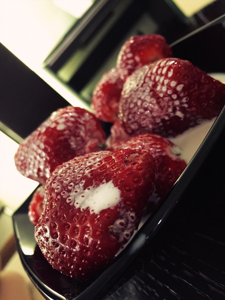strawberry 
