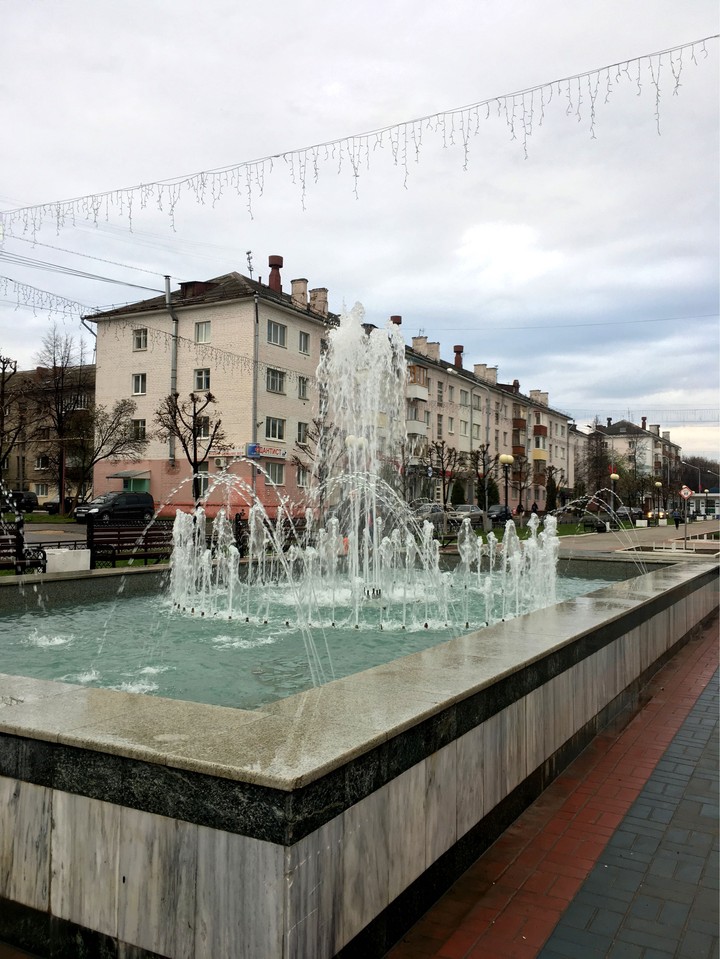 Фонтан