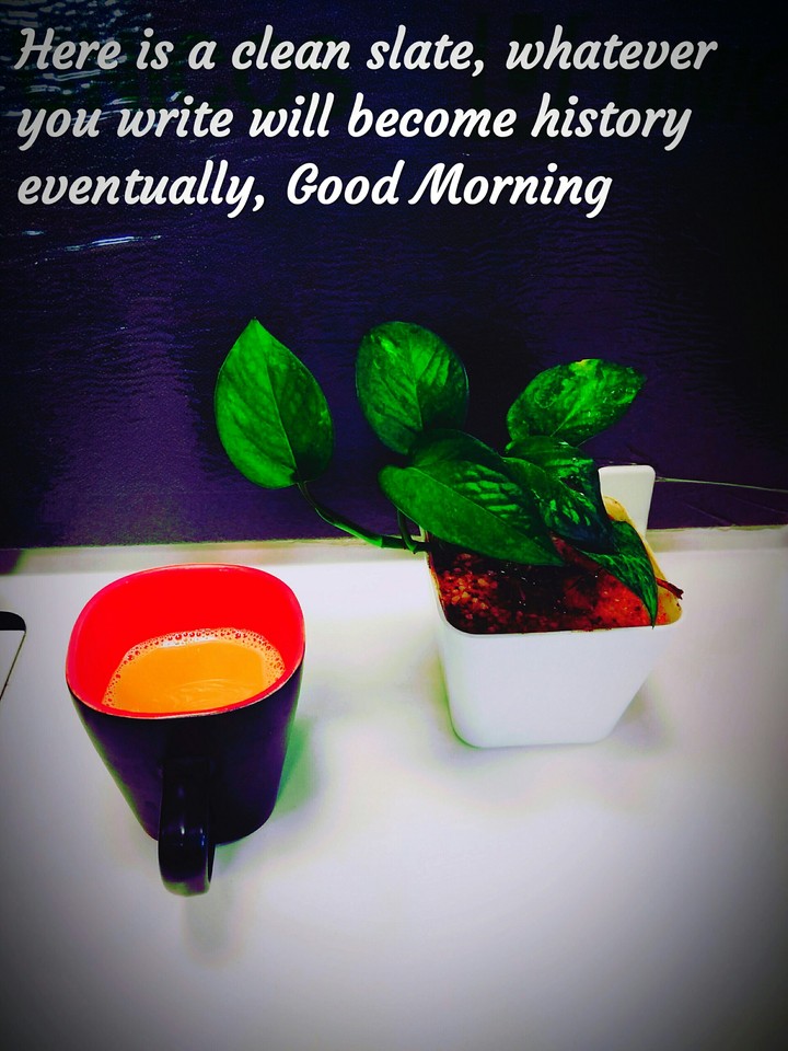 Morning Time
