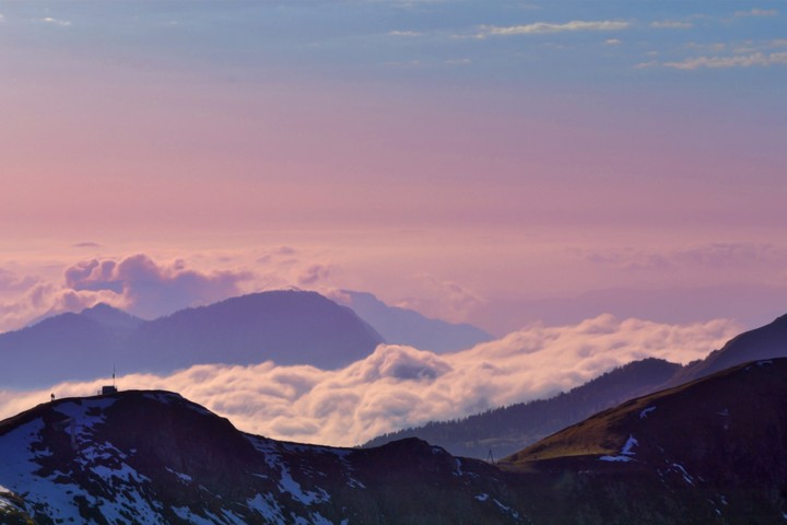clouds
