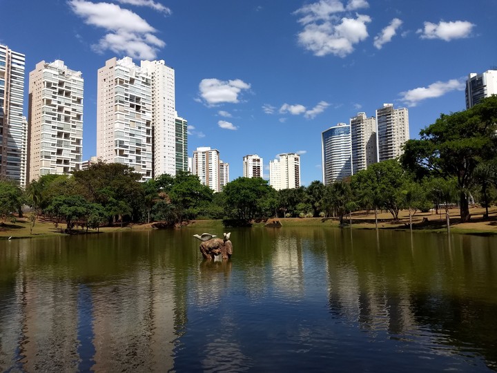 Beautiful park