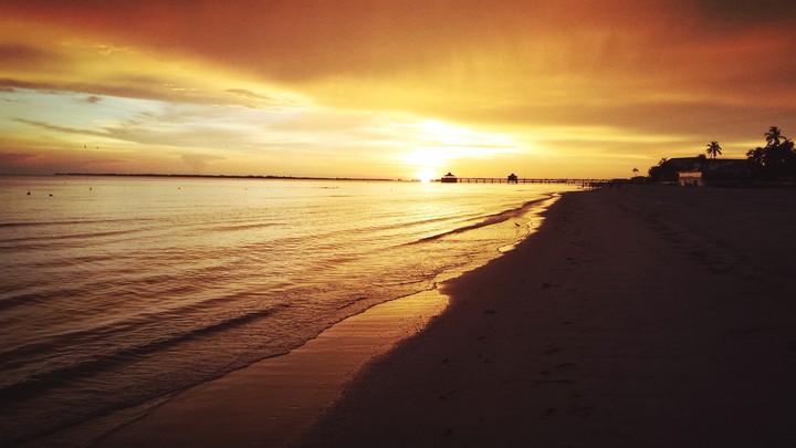 Florida sunset