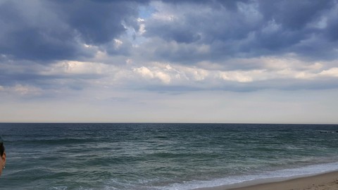 beach