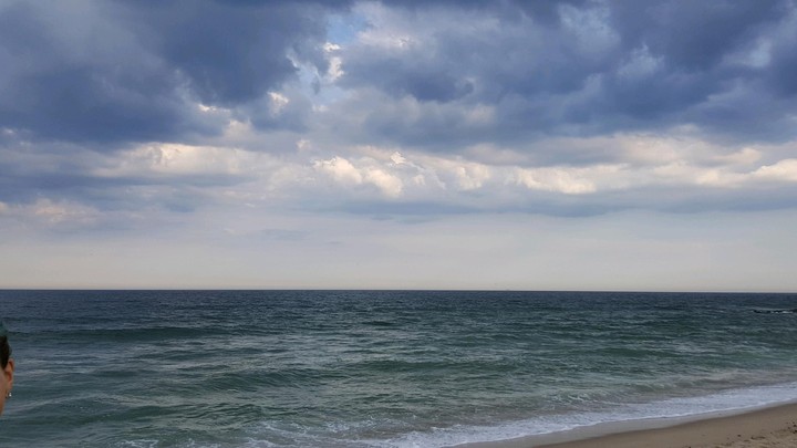 beach