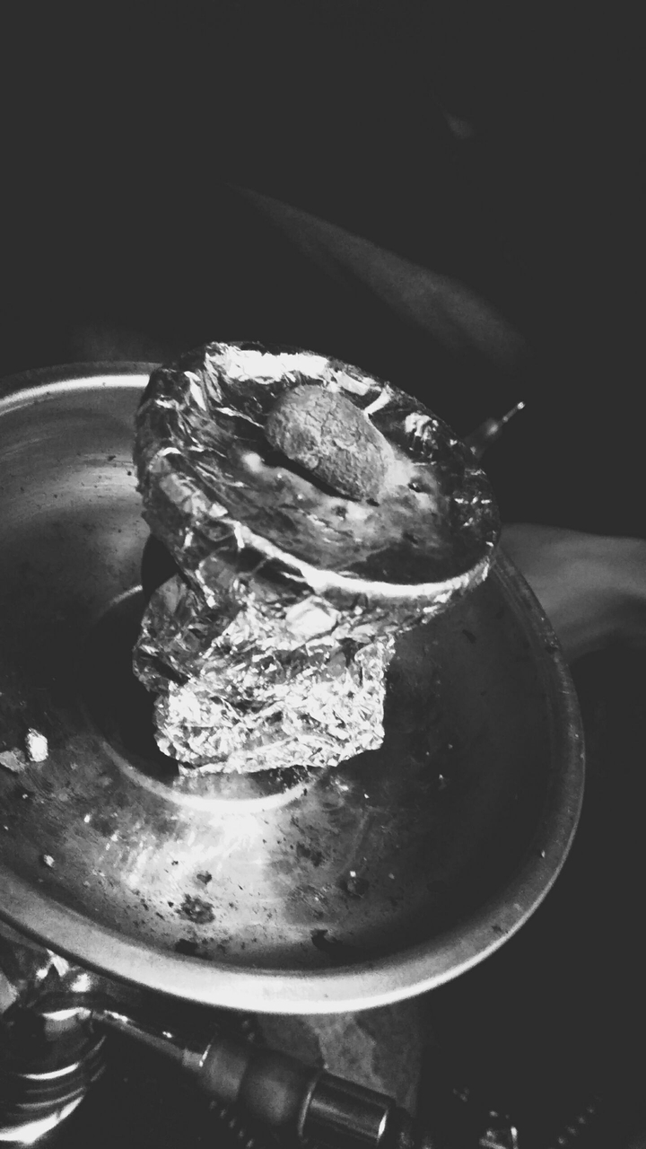 Hokkah B/W