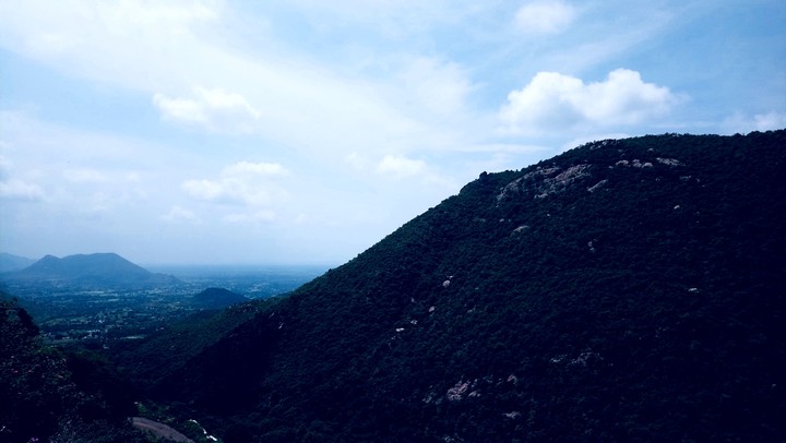 Vathalmalai View