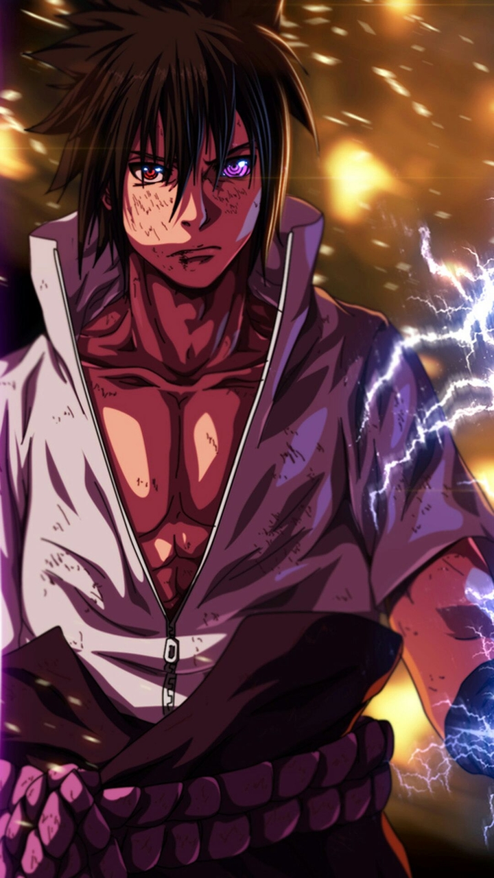Uchiha Sasuke