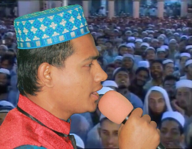 শায়ের মোহাম্মদ সম্রাট সবুজ জালালী