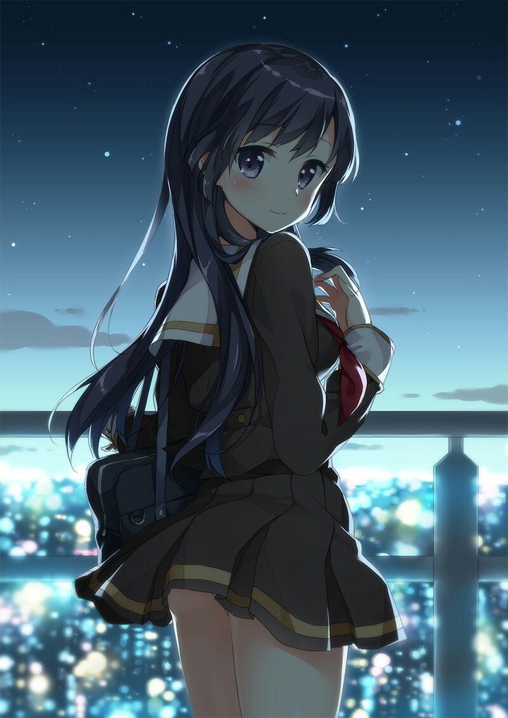 Anime girl