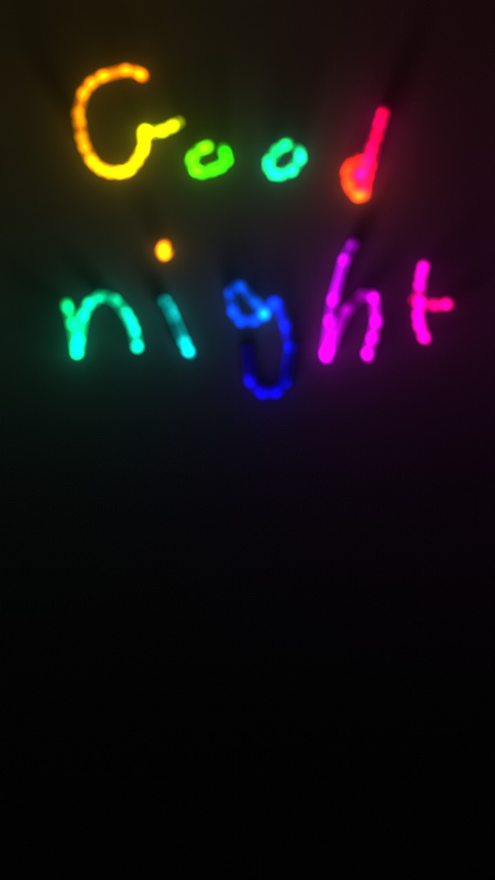 Good night