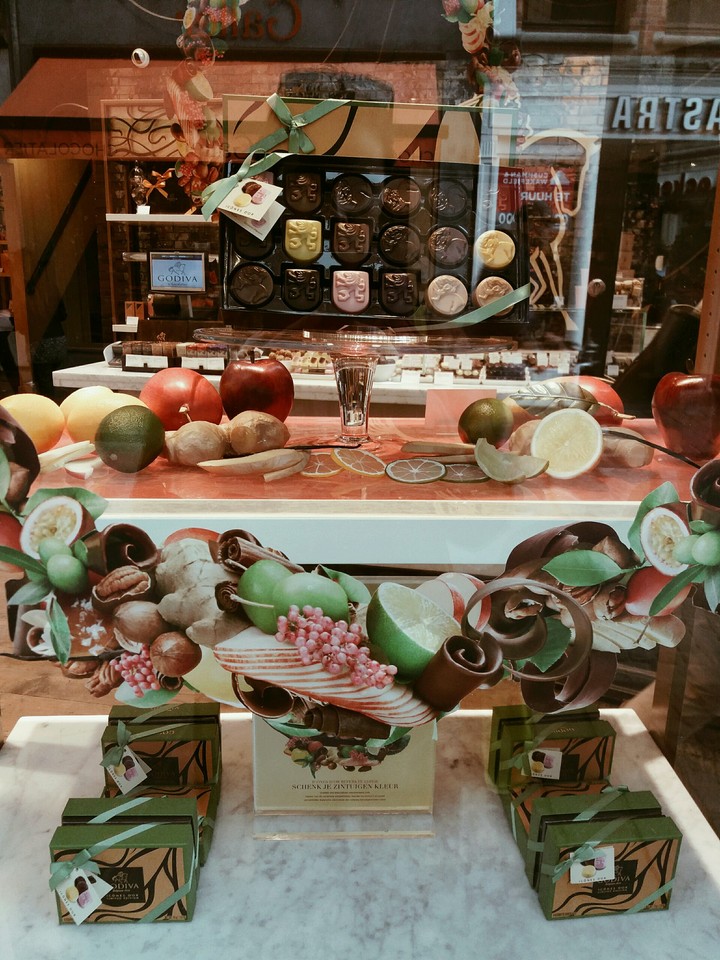 belgian chocolate