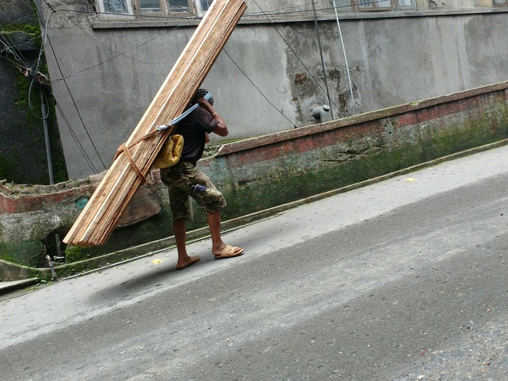 Real Strong Man