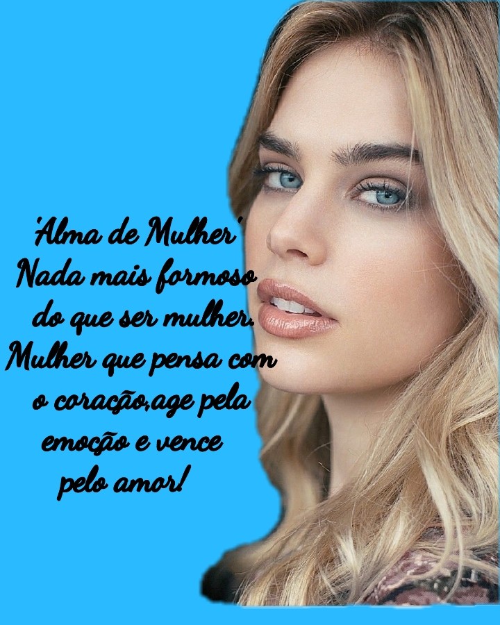 ALMA DE MULHER