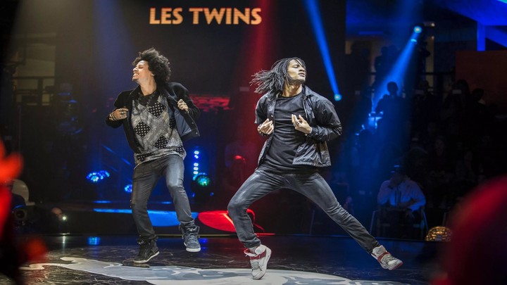 Les twins