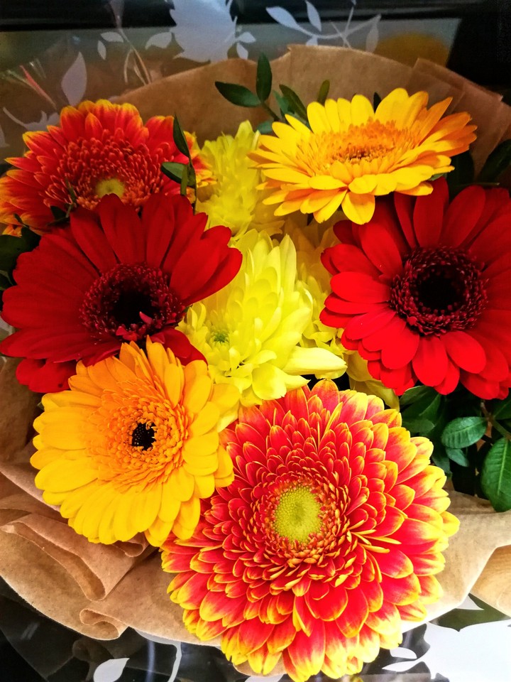 Blumen
