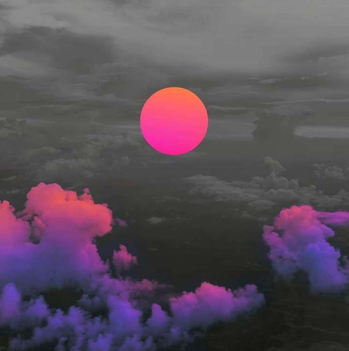 Aesthetic Sun I