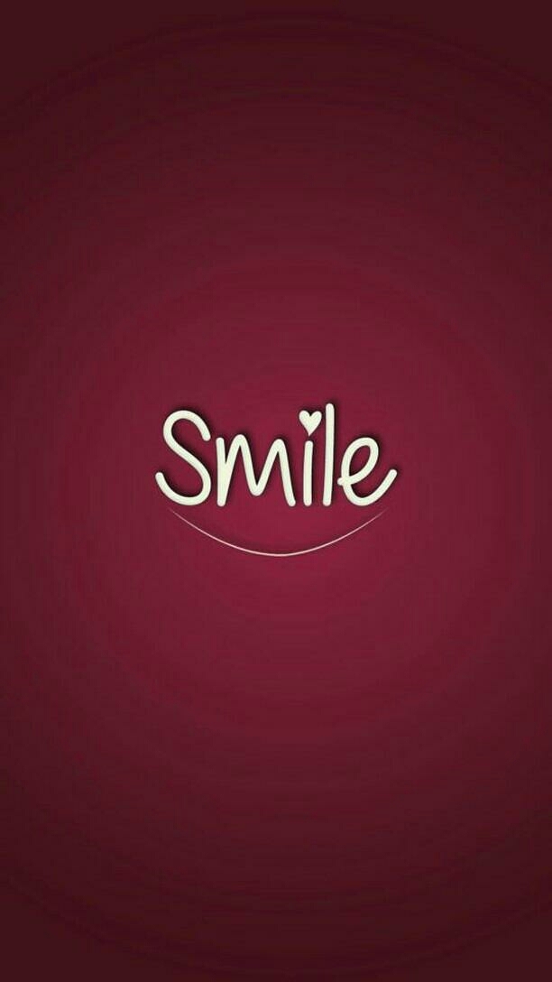 smile
