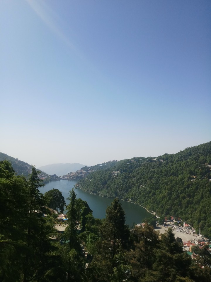 Nature at it's best @Nainital