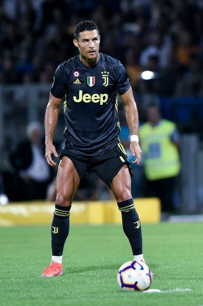 The Legend of Cristiano Ronaldo