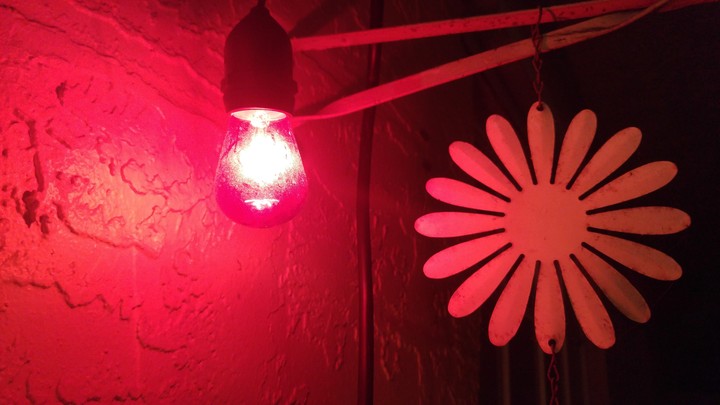 Let Your Light Shine