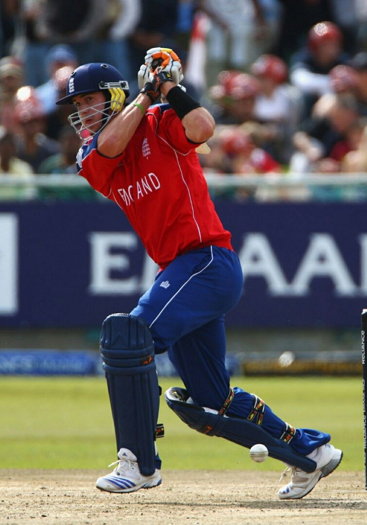 kevin pietersen
