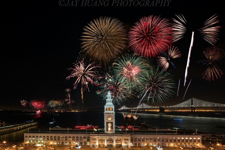 firework