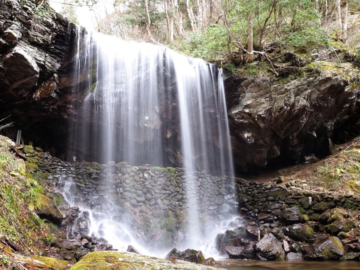 waterfall