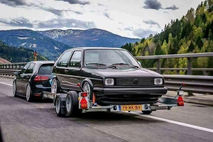 golf 2 gTI