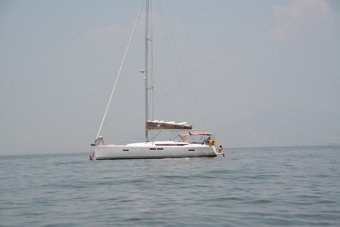 sailing boat
