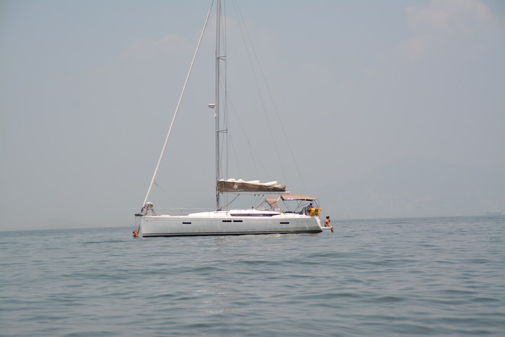 sailing boat