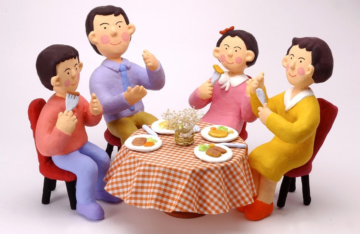 지점토아트