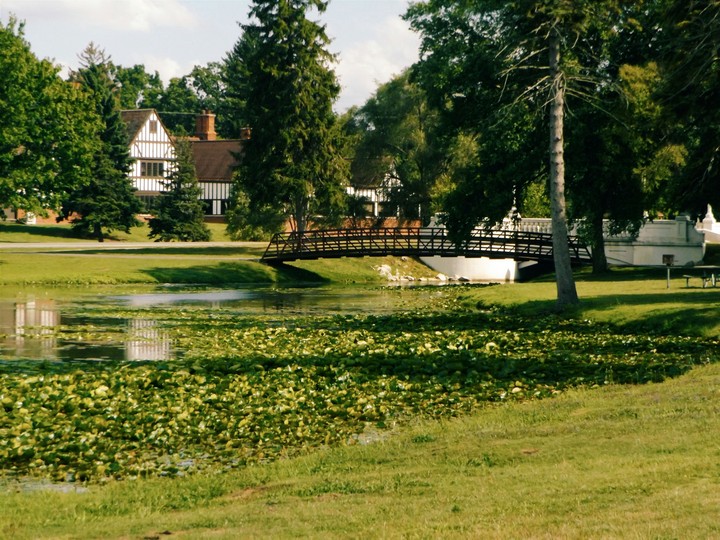 Cascades Park