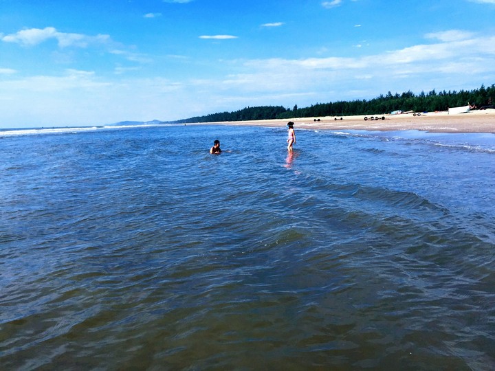 sea