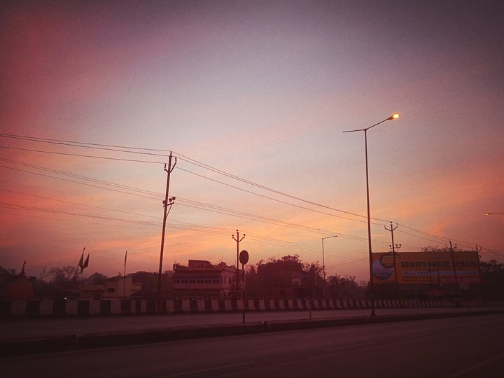 sunrise