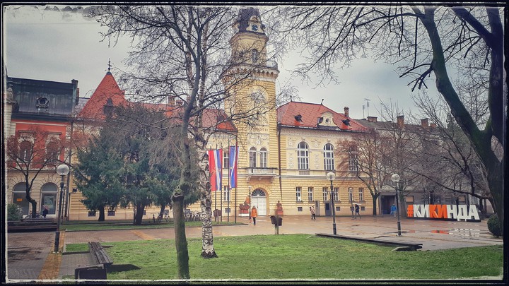 Kikinda city