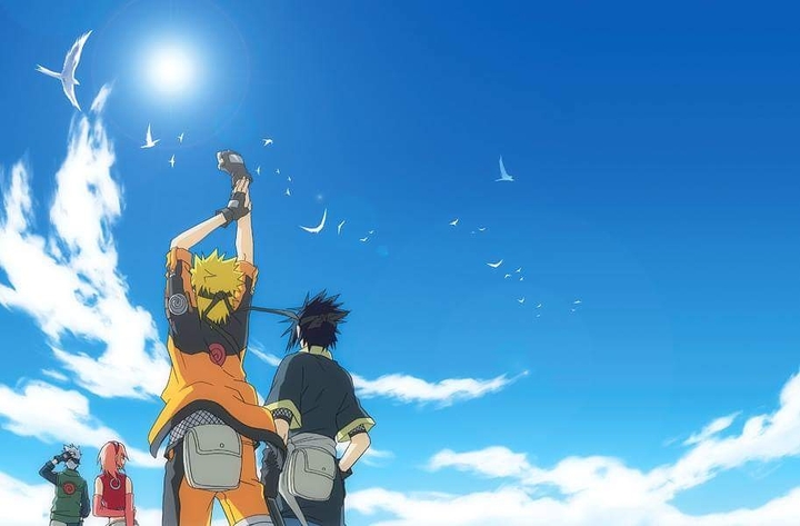 naruto <3