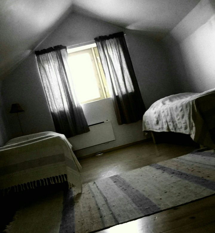 Empty Room