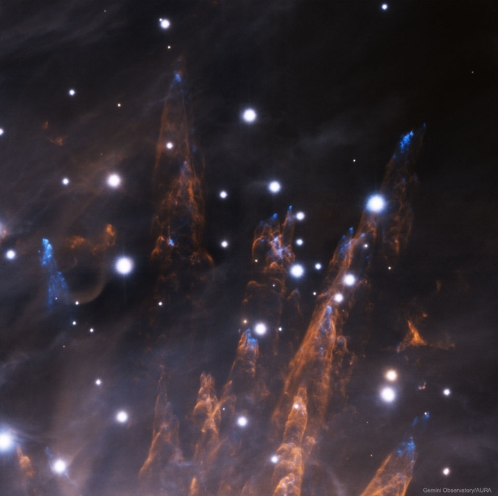 Orion bullets